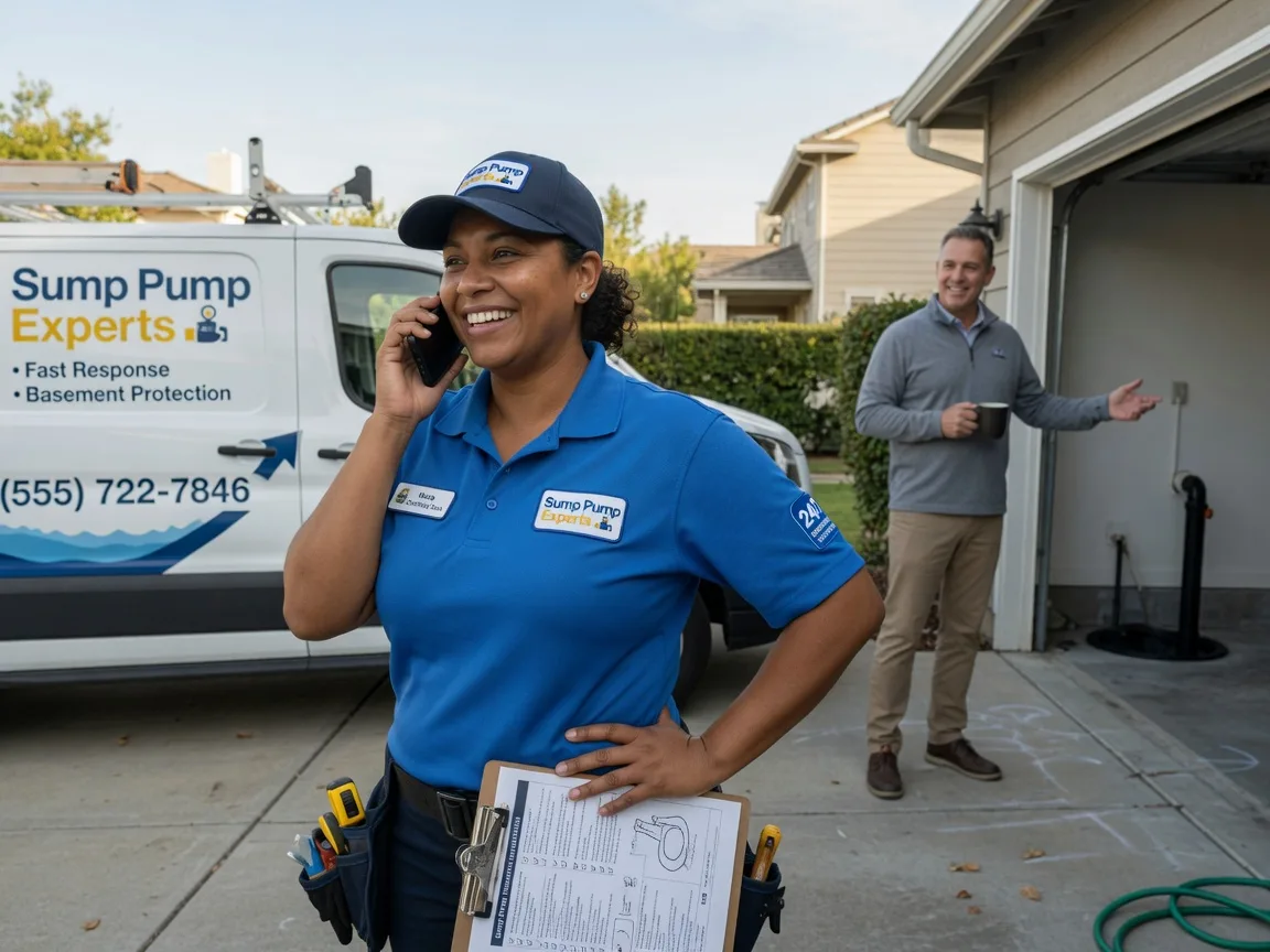 Sump Pump Repair Isle La Motte, VT FAQs